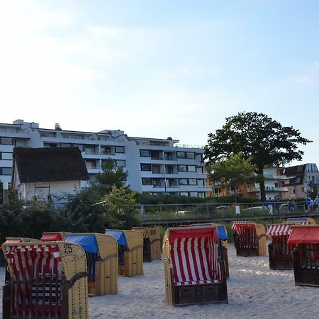 Hanseat Meerblick Scharbeutz Exteriör bild