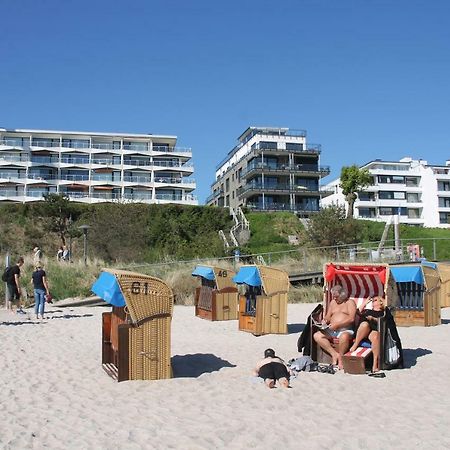 Hanseat Meerblick Scharbeutz Exteriör bild