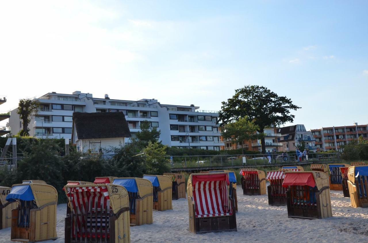 Hanseat Meerblick Scharbeutz Exteriör bild