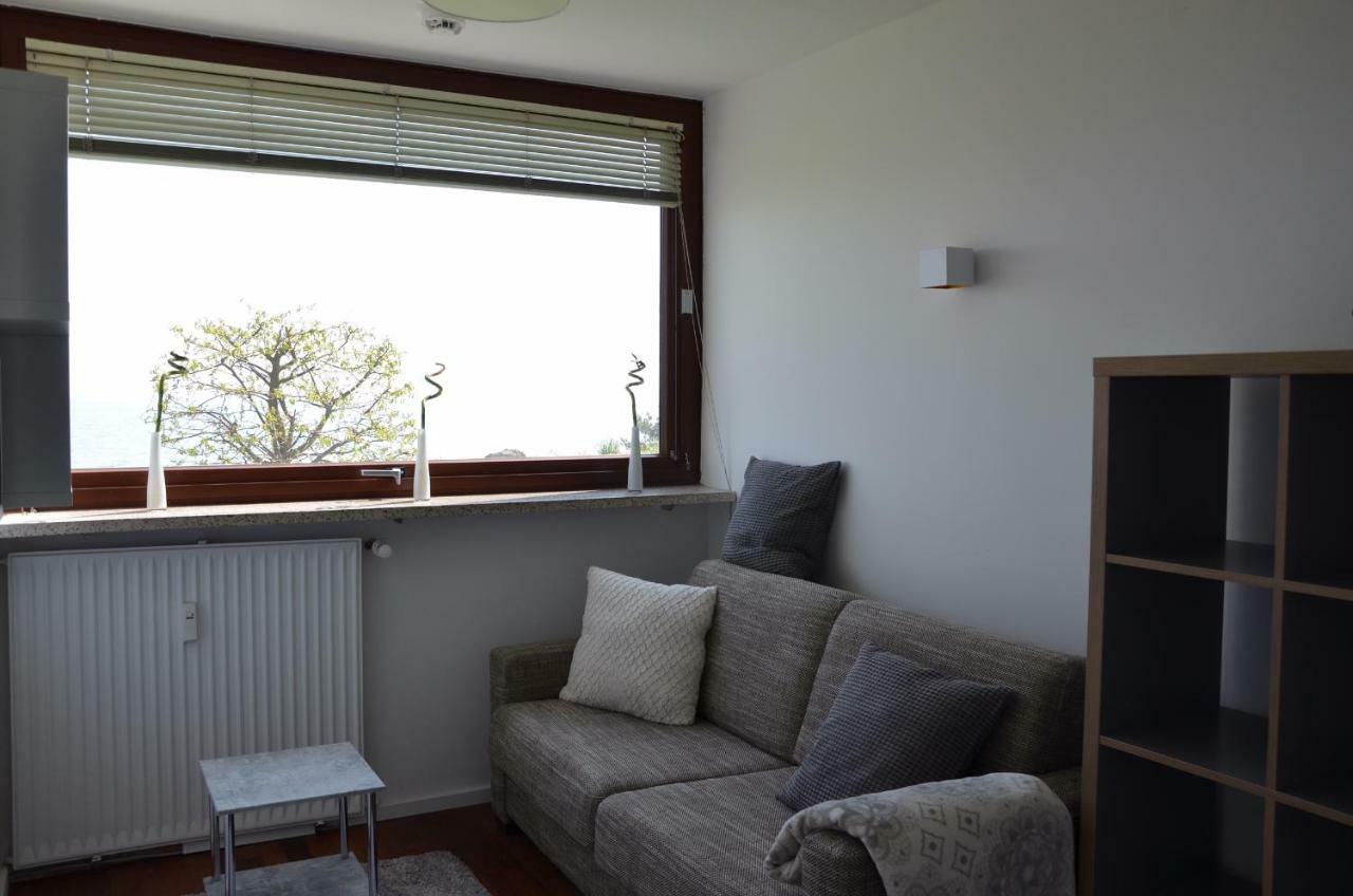 Hanseat Meerblick Scharbeutz Exteriör bild