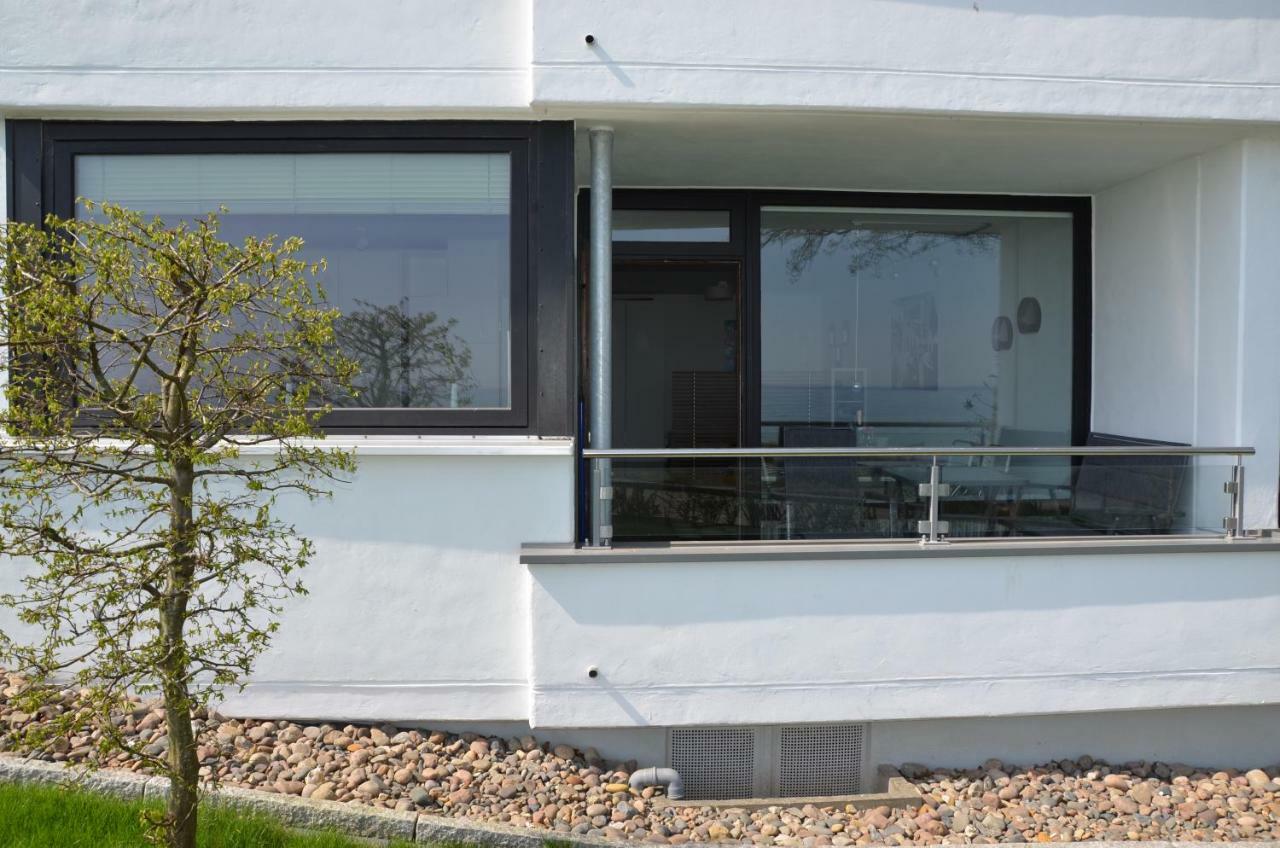 Hanseat Meerblick Scharbeutz Exteriör bild